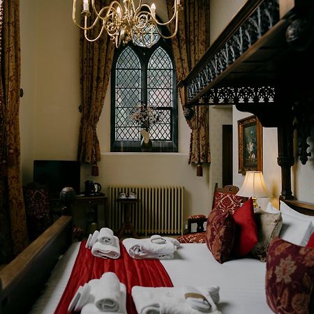 The Old Palace Lodge Lincoln Dış mekan fotoğraf