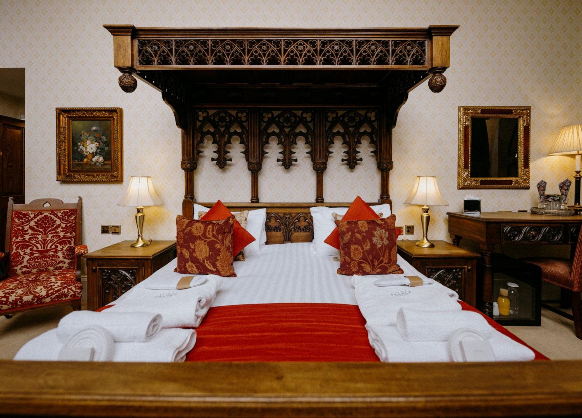 The Old Palace Lodge Lincoln Dış mekan fotoğraf