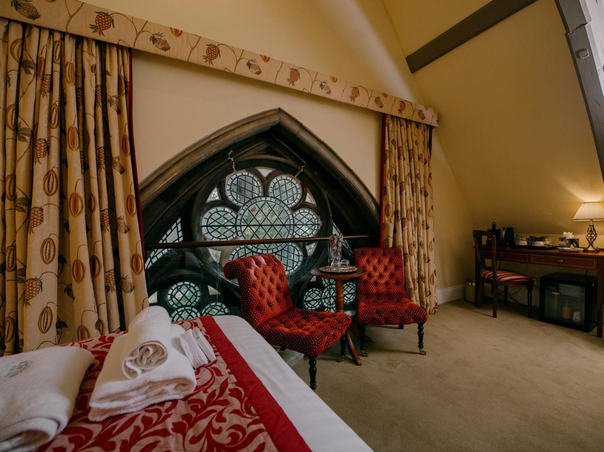 The Old Palace Lodge Lincoln Dış mekan fotoğraf