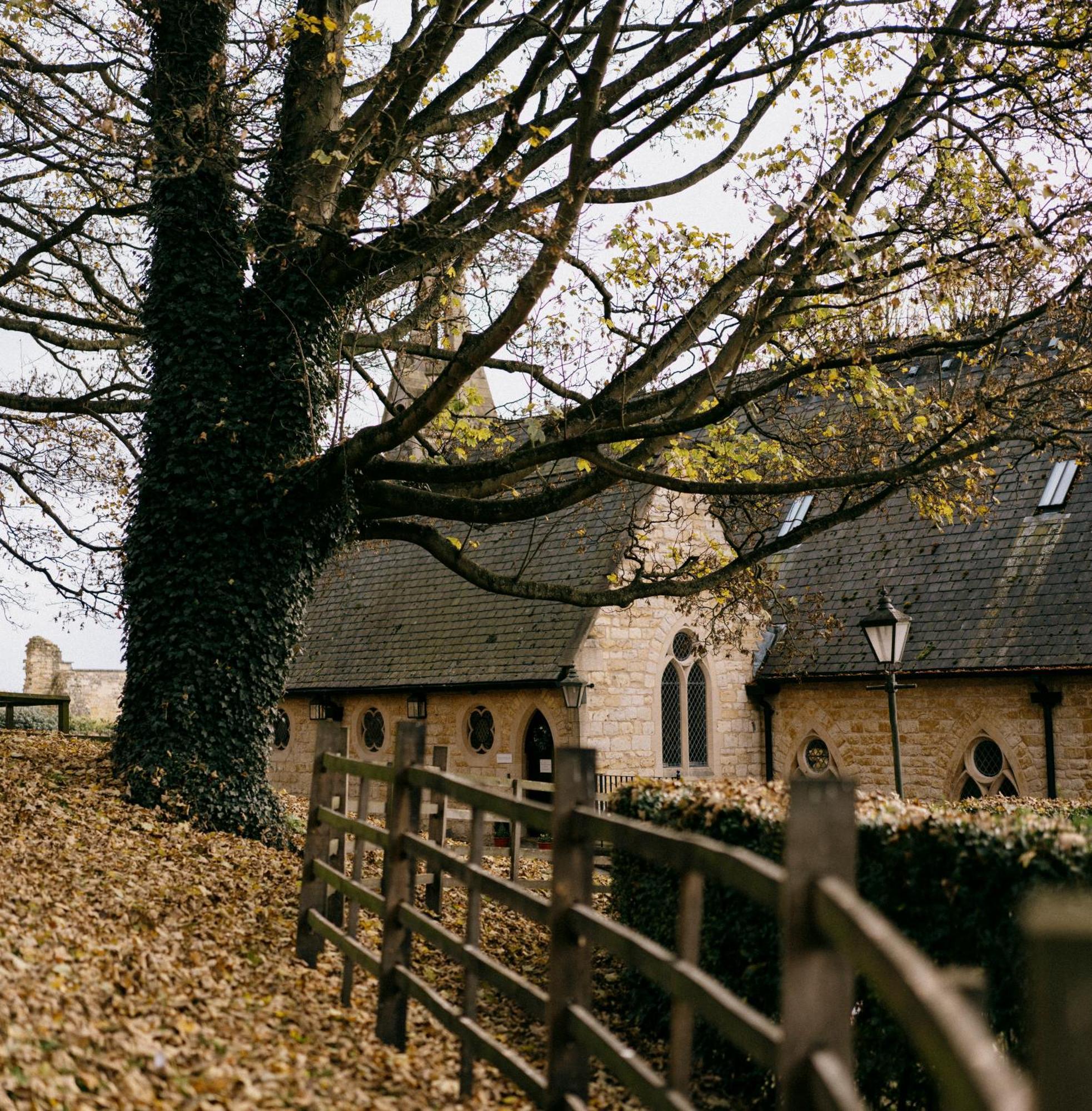 The Old Palace Lodge Lincoln Dış mekan fotoğraf